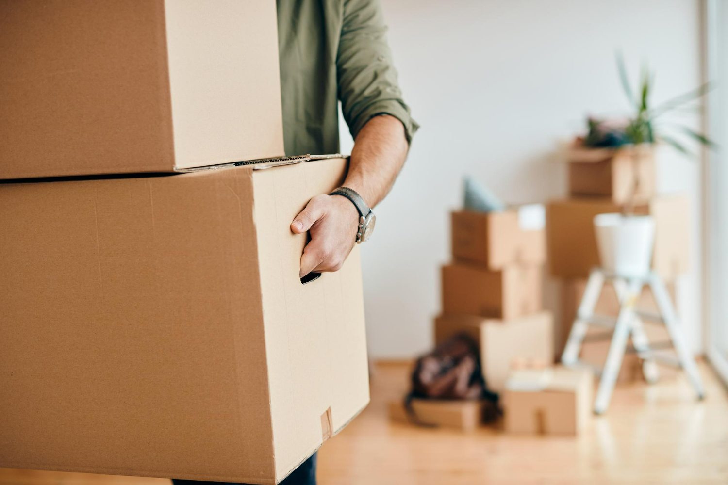 Como Organizar Mudanças: Guia Prático para um Processo sem Estresse